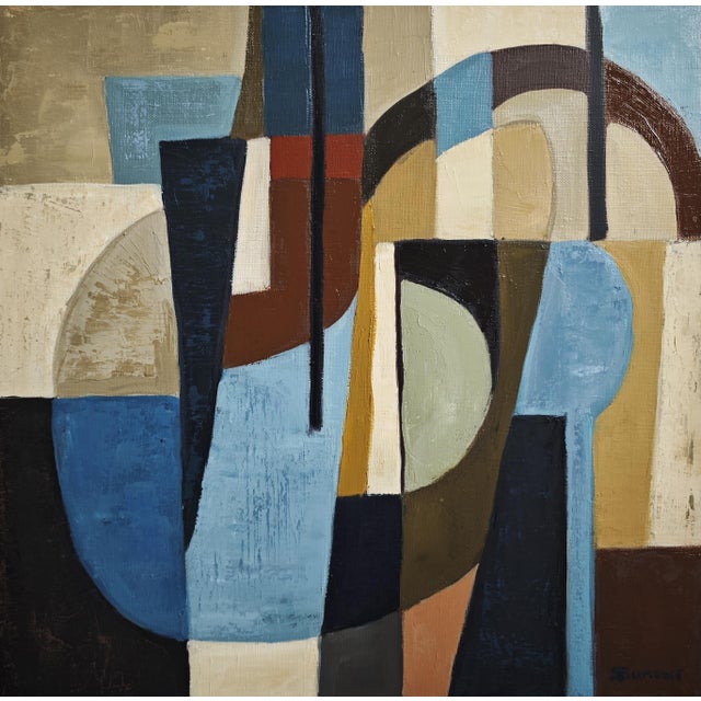 French contemporary painter Sophie Dumont develops a distinctive visual language built upon layered structures, memory,...