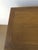 Oak Side Table, 1950s For Sale - Image 15 of 15