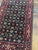1990s 1990s Handwoven Persian Design Indian Rug 2'7" X 19'10" For Sale - Image 5 of 6