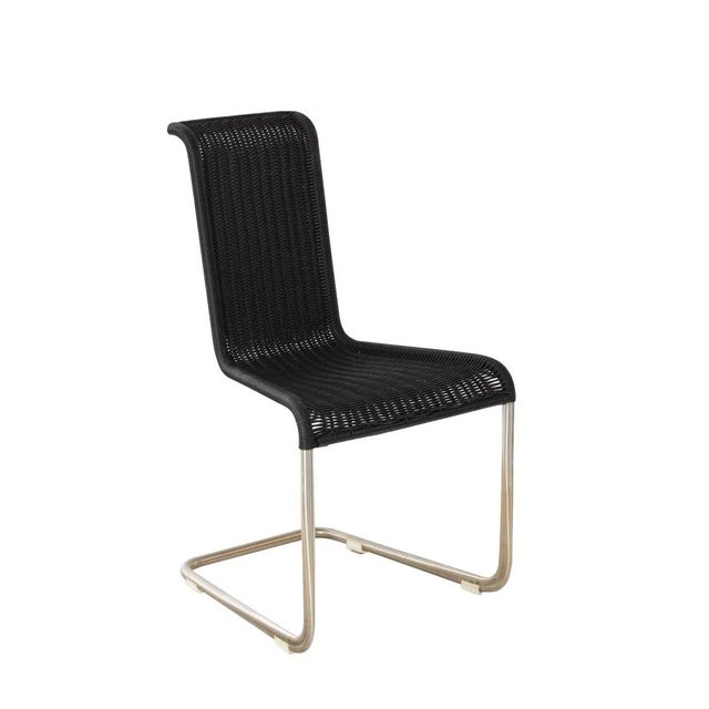 Vintage B20 Collar Chairs by Tecta, 1990s, Set of 6 For Sale - Image 10 of 11