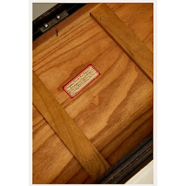 Regency Campaign Trunk For Sale - Image 9 of 11