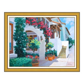 Mid 20th Century The Veranda, Ronni Pastoini For Sale
