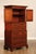 Baker Milling Road Georgian Style Mahogany Triple Chest For Sale In Philadelphia - Image 6 of 12