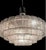 Iceglass Chandelier from Doria Leuchten, 1950s For Sale - Image 8 of 8