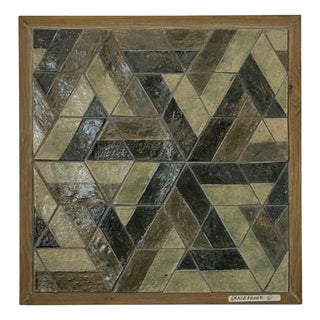 Ceramic Artwork by Romarin Glazebrook For Sale