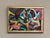 Abstract Composition, 1960, Oil Painting on Canvas, Framed For Sale - Image 6 of 12