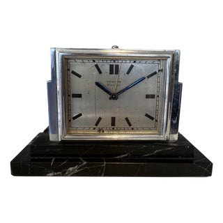 Zenith 8 Day Wake-Up Watch, 1940s For Sale