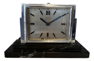 Zenith 8 Day Wake-Up Watch, 1940s