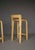 Artek Model K65 Bar Stools attributed to Alvar Aalto for Artek, 1950s, Set of 2 For Sale - Image 4 of 18