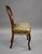 Victorian Carved Walnut Dining Chairs, 1880, Set of 4 For Sale - Image 6 of 9