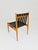 Vintage Danish Ash SE 21 Dining Chairs by Egon Eiermann, 1960s, Set of 4 For Sale - Image 17 of 18