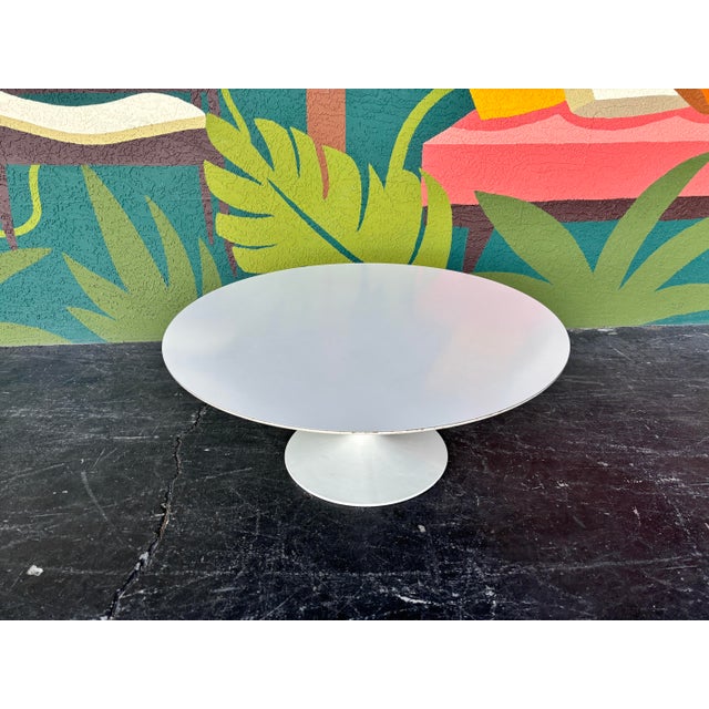 The iconic design that is a timeless classic. This coffee table retains its original labels and can work with any number...