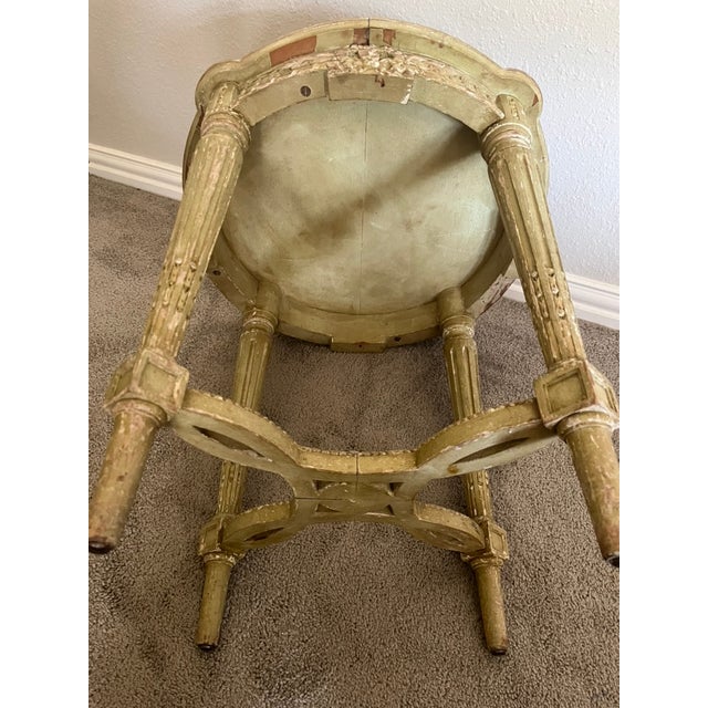 French Mid 20th Century French Accent Table For Sale - Image 3 of 5