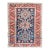 Early 20th Century Persian Heriz Rug For Sale