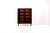 Danish Rosewood Bookcase from Kibæk Furniture Factory, 1960s For Sale - Image 10 of 13