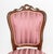 Pair of Victorian Style Walnut Slipper Chairs For Sale - Image 4 of 11