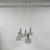 Cascade Lamp with Spare Glass from Doria Leuchten, 1960s For Sale - Image 16 of 16