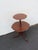 Wood 1940s Mahogany 2 Tiers Side End Table 6645 For Sale - Image 7 of 8