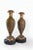 Antique Persian Copper Urns- a Pair For Sale - Image 12 of 12