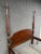 Henkel Harris Queen Mahogany Bed For Sale - Image 9 of 11
