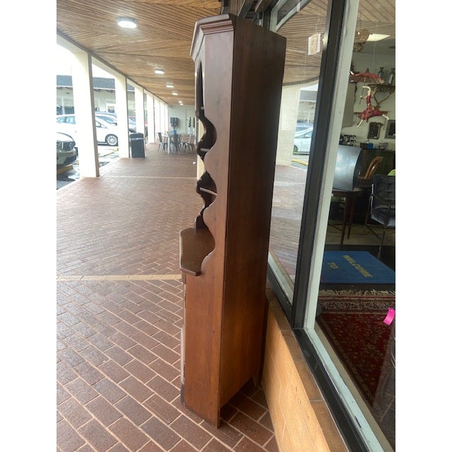 Cushman of Vermont 20th Century Cushman Corner Cabinet For Sale - Image 4 of 6