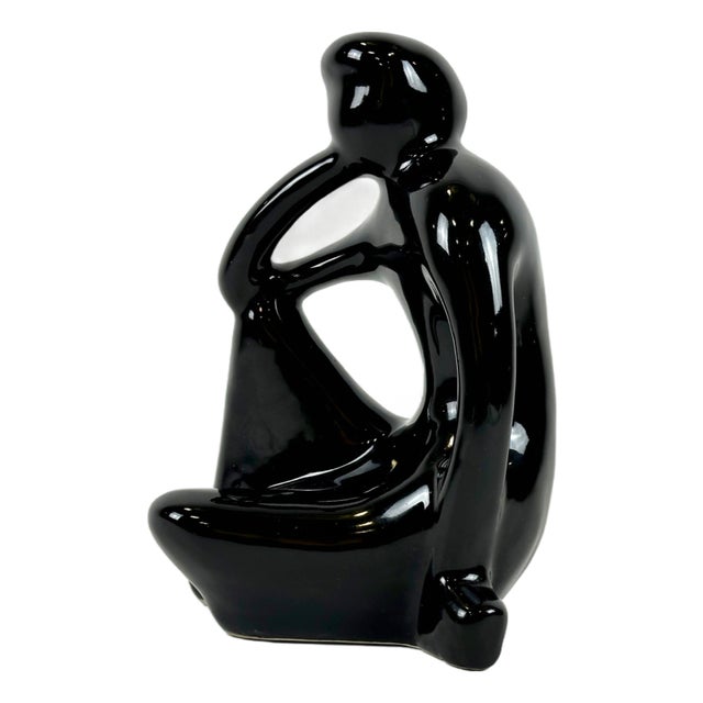 Mid-Century Figurine of Nude Woman from Rosenthal Netter, 1960s For Sale