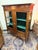 Antique Sheraton Style Display Cabinet, 1800s For Sale - Image 5 of 8