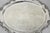 Vintage Sheffield Victorian Silver Plated Oval Platter Tray 25th Anniversary For Sale In Philadelphia - Image 6 of 18