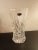 Zajecar Crystal Vase, Made in Yugoslavia For Sale In Dallas - Image 6 of 6