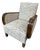 Art Deco Armchair, 1930s For Sale