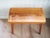 Wood Vintage Scandinavian Pine Stool, 1970s For Sale - Image 7 of 12