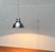 Metal Mid-Century Space Age Minimalist Aluminum Pendant Lamp, 1960s For Sale - Image 7 of 18