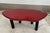 Century Furniture 1980s Postmodern Jay Spectre Joan Crawford "Red Lips" Lacquered Coffee Table - Century Furniture For Sale - Image 4 of 17