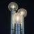 1970s Brushed Aluminum Floor Lamp, Italy, 1970s For Sale - Image 5 of 13
