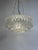 Mid-Century Modern Mid-Century Modern Murano Glass Chandelier, Italy, 1960s For Sale - Image 3 of 9