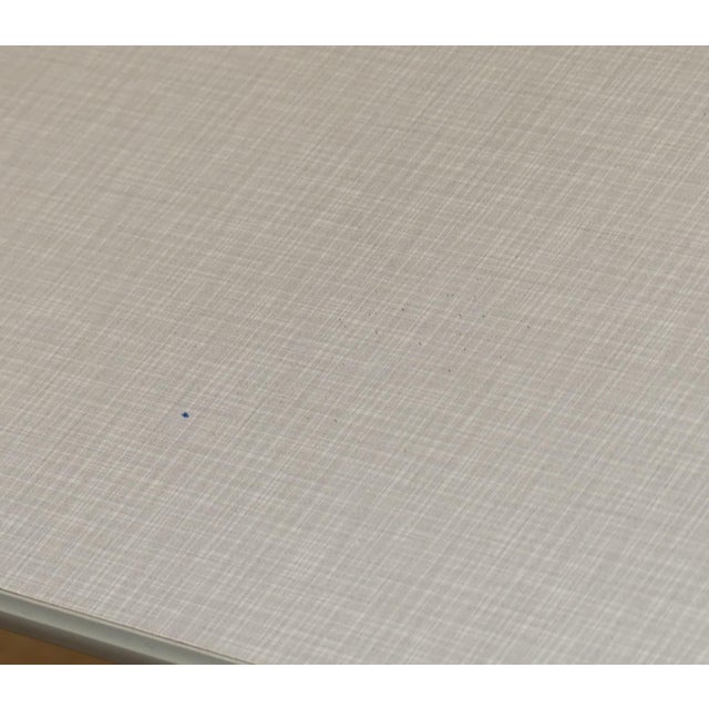 Vintage Kitchen Table, 1950s For Sale - Image 9 of 13