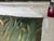 Semi Nude Woman in Orchard Hornets Unstretched Canvas Joni Wildman Oil Painting For Sale - Image 9 of 12