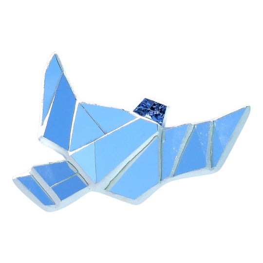 Prism Flock #7 by Ruth Minola Scheibler For Sale