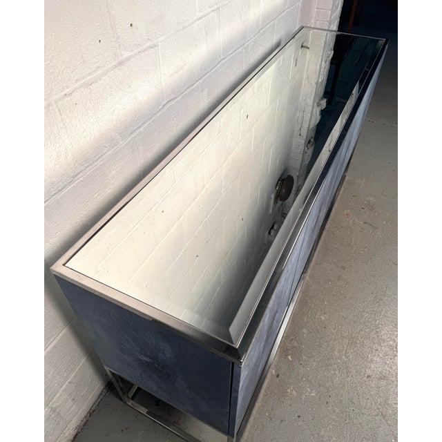 Mid-Century John - RIchard Clayton Giovanna Buffet For Sale - Image 4 of 12