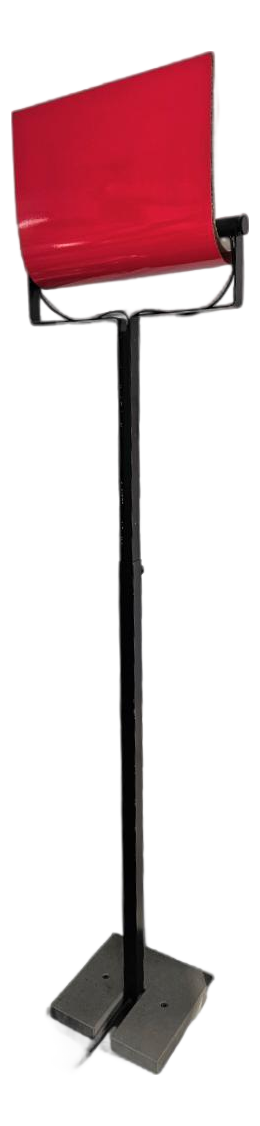 D5 Floor Lamp by Rizzatto & Sarfatti for Luceplan, 1980s