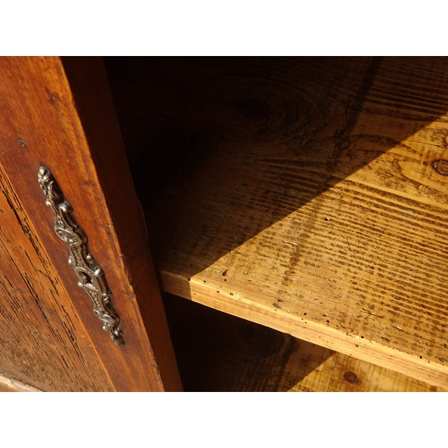 Vintage Parisian Pine Buffet, 1890s For Sale - Image 18 of 18
