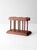Mid 20th Century Mid-Century Modern Wood Napkin Holder For Sale - Image 12 of 12