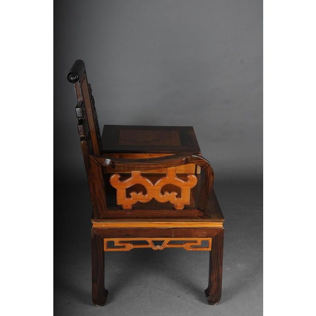 Telephone Bench, China, 20th Century For Sale - Image 10 of 13