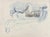 Modern Mino Maccari, Nudes, Drawing, 1934 For Sale - Image 3 of 3