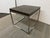 Design Plus Gallery presents a Nicholas Side Table by Van Thiel for Restoration Hardware. Inspired by 1960s French design,...