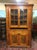 Antique Pine Corner Cabinet, Rustic Corner Cabinet For Sale - Image 6 of 14