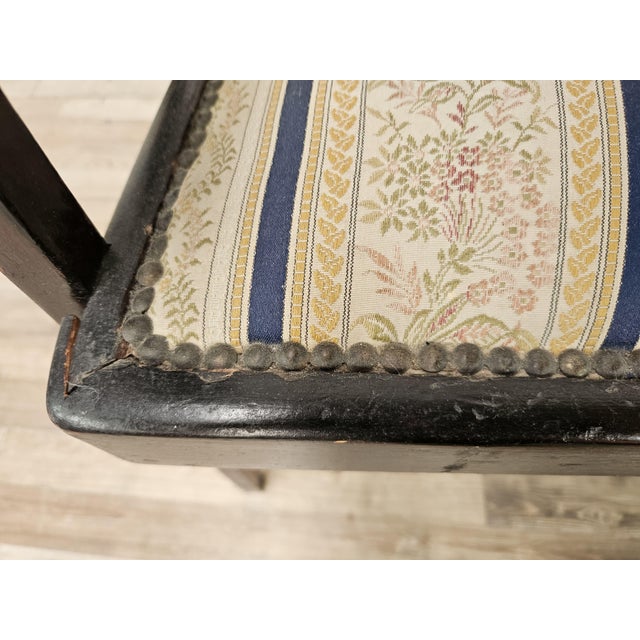Bent Beech Model N.215 Sofa attributed to Antonio Volpe, 1910s For Sale - Image 9 of 14