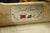 Vintage Daniel Jones French Louis XV Style Gold Bombe Marble Top Nightstand For Sale - Image 10 of 11