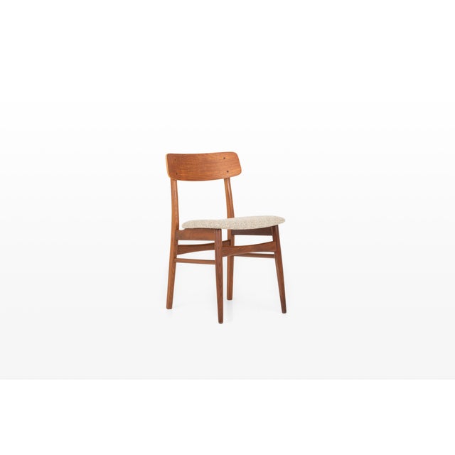 1960s Dining Chairs from Farstrup Møbler, 1960s, Set of 6 For Sale - Image 5 of 15