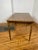 Baumann Veneered Wood Table, 1960s For Sale - Image 9 of 13